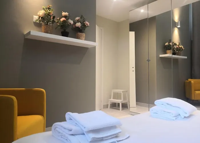 Luxury Near Niguarda Graziano39